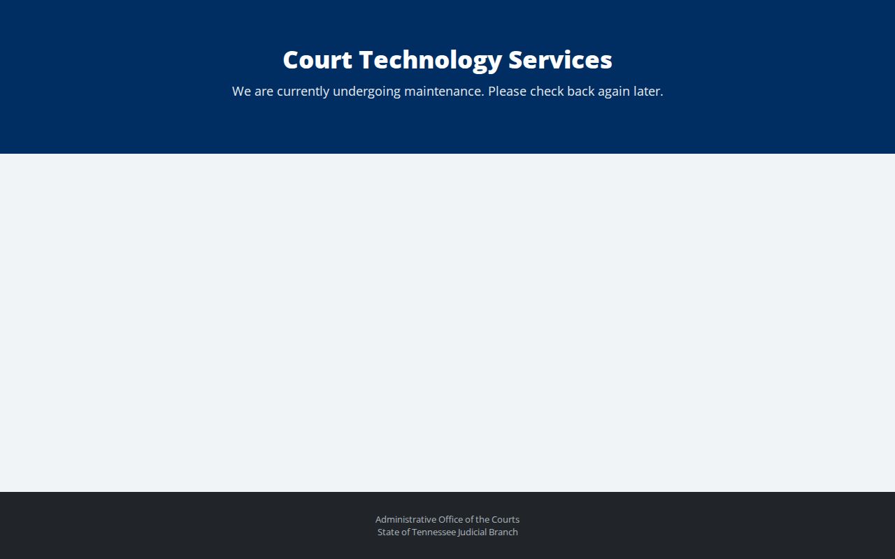Stewart County arrest warrant records court access rule source